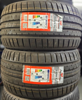 2X NEU GRENLANDER/ROADMARCH 285/35 ZR18 XL 101W REIFEN 285 35 18 2853518 C+B