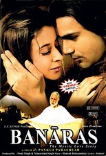 Banaras. Bollywod Film mit  Urmila Matondkar & Naseeruddin Shah. DVD