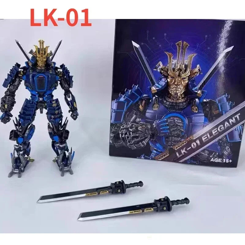 トランスフォーマー ドリフト 非正規 Last knight LK-01