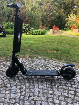 eleErider Elektroroller 30 km/h Superstark Angebot Versand Gratis