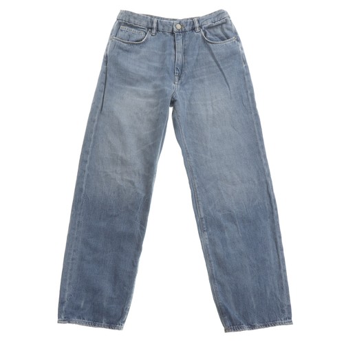High Rise Boyfriend Jeans Womens 