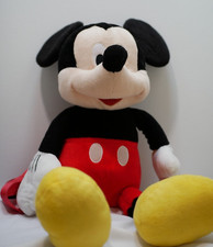Disney 18"Plush Mickey Mouse Backpack