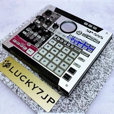 Roland SP-555 Creative Sampler Good Condition Working Tested from Japan