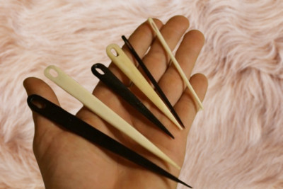 Nalbinding Needle Set, Nalbinding Needle, Nålbinding Needle, Naalbinding Needle,