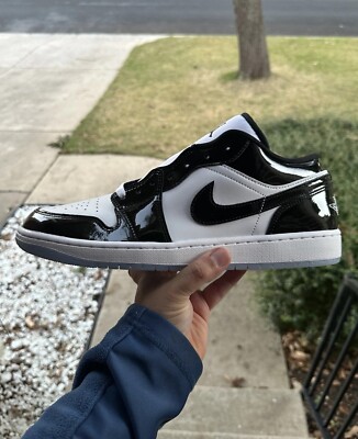 Size 13 - Jordan 1 Low SE Concord for sale online | eBay