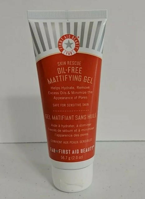 first aid skin rescue