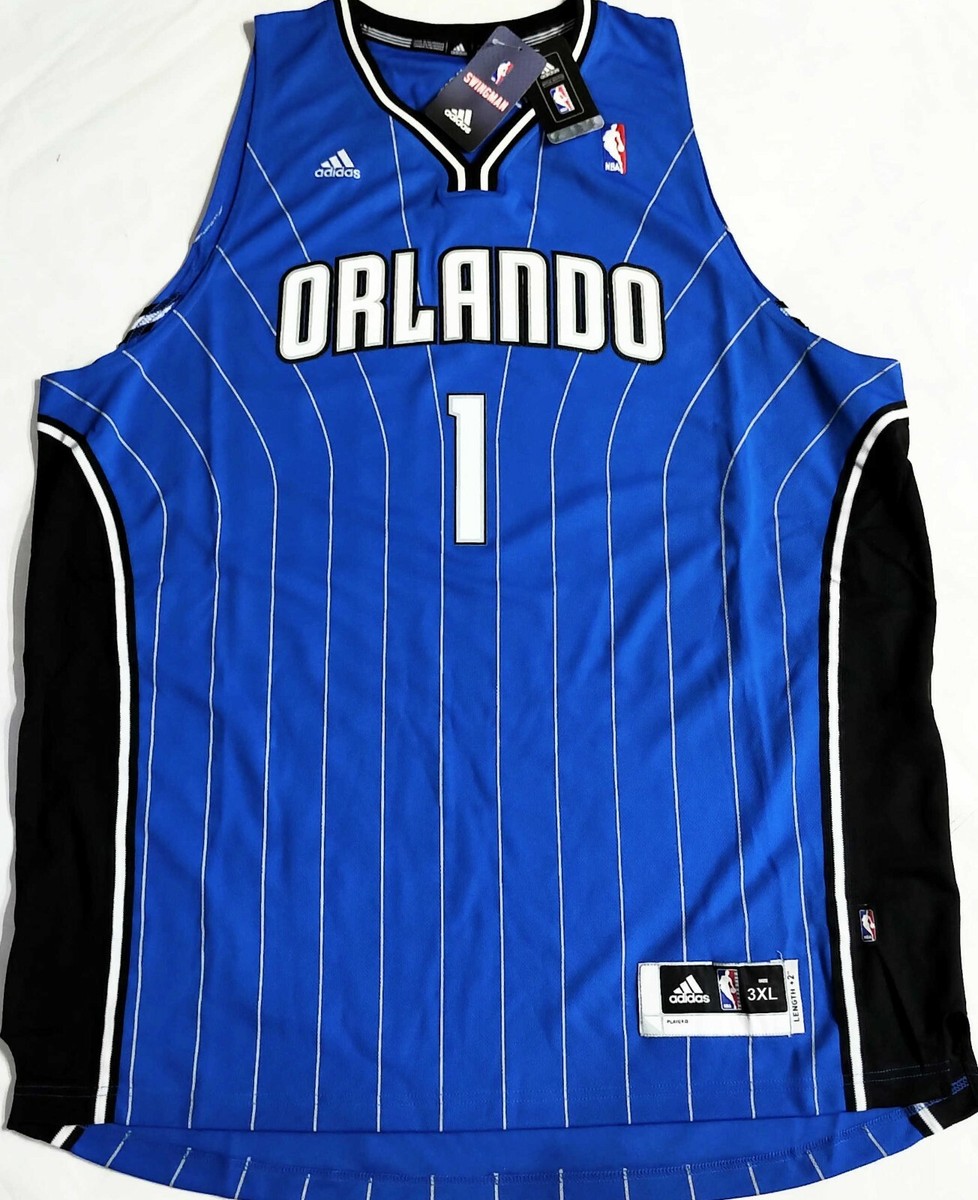 MEN-NWT-3XL PENNY HARDAWAY ORLANDO MAGIC SWINGMAN NBA