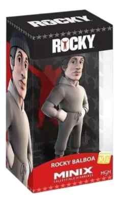 Minix Figura Rocky Balboa Entrenador 12 Cm