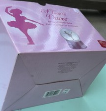 Musical Snow Globe Fur Elise By Beethoven NIB 2008 RARE Russ Berrie