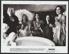 Four Rooms ’95 MADONNA SAMMI DAVIS VALERIA GOLINO LILI TAYLOR IONE SKYE