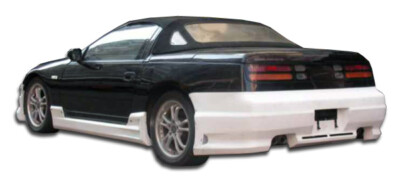 2個セット 90-96 Fits Nissan 300ZX C-1 Duraflex Side Skirts Body Kit 104688