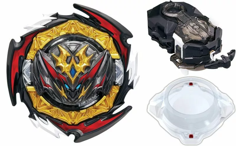 NEW Takara Tomy Beyblade Burst B-180 & B-184 & B-183 Set from Japan