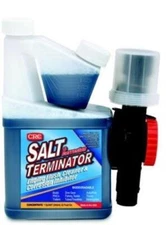 CRC Salt Terminator Concentrate w/Mixer, Qt. 77-SX32M