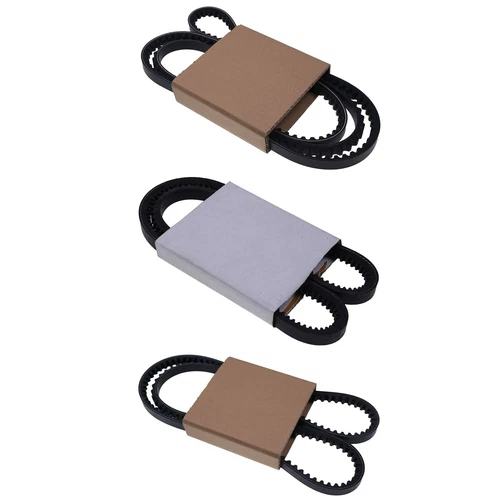 Belt Set 50-00162-25 50-00178-16 50-00178-27 for Carrier X4 7300 7500 Models - Picture 9 of 9