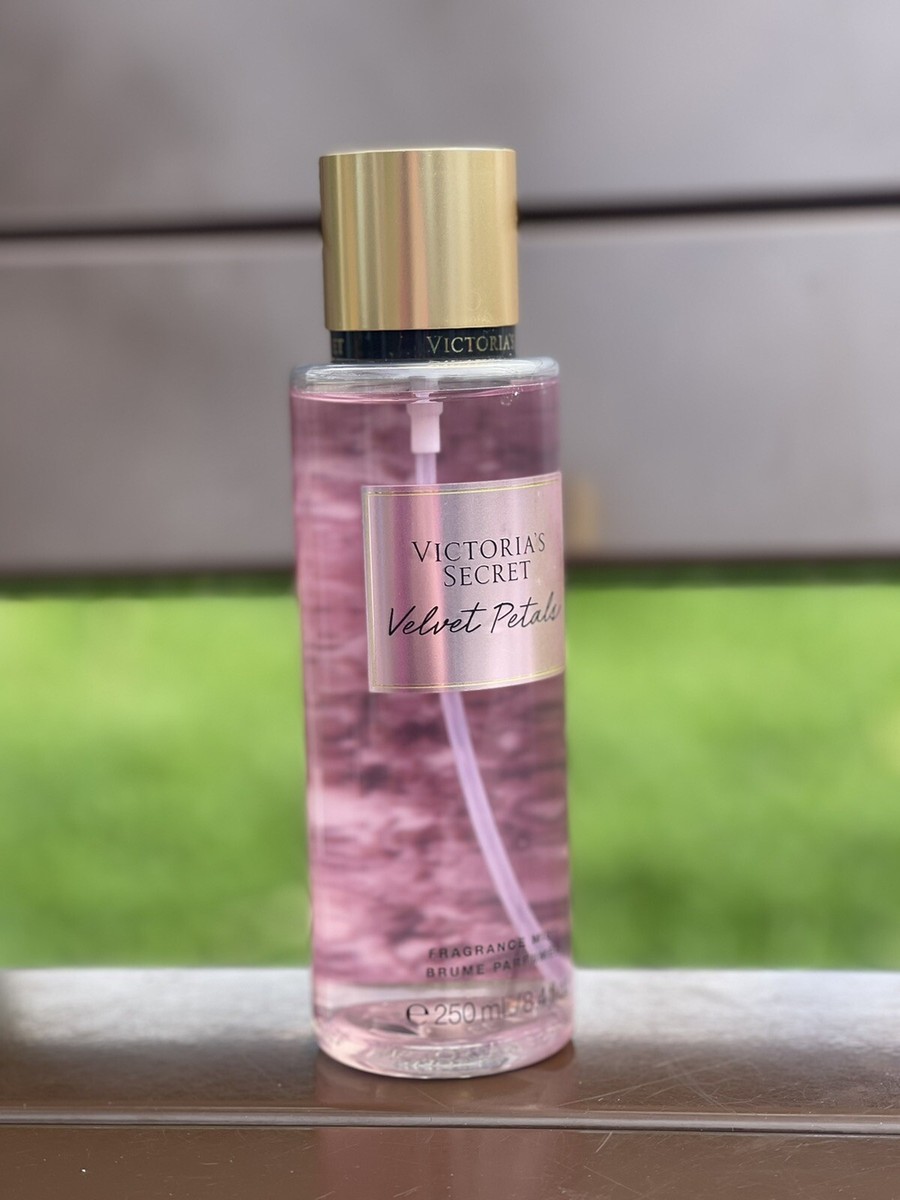 Victoria's Secret VELVET PETALS Body Mist oz NEW New