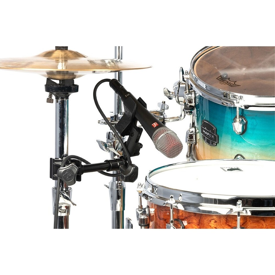 Hercules Stands DG137B MultiMount Microphone & Device Holder / Arm eBay