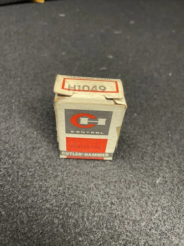 Cutler Hammer H-1049 Eaton Overload Relay Heater Element  H1049 (ST1217)