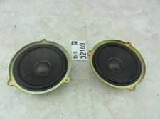 Door Speaker DISCOVERY 2001 2004 Driver Passenger Side Rear Back Audio Radio OEM