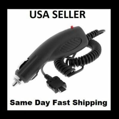   RAPID CAR CHARGER for PANTECH C150  PCD: TXT8030 (Razzle), WP8990 (Escapade)
