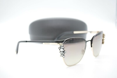 NEW DSQUARED2 DQ 0300 02P BLACK GRADIENT AUTHENTIC FRAME SUNGLASSES 55-18