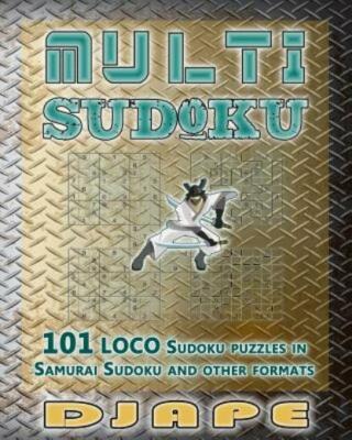 multi sudoku 101 loco sudoku puzzles 9781539871262 ebay