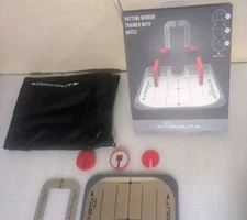 Replacement Parts Pristine (Probably All) AS IS PuttOut Putting Mirror Trainer