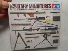 Tamiya US Infantry Weapons Set 1/35 Scale 35121-700