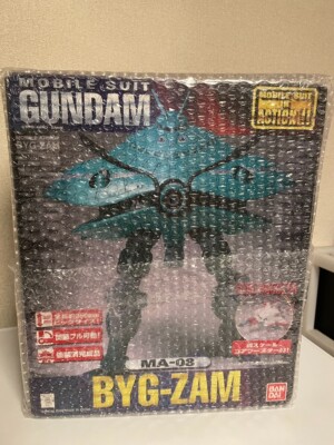 Mobile Suit In Action BYG-ZAM MA-08 350mm Big Size Gundam Bandai