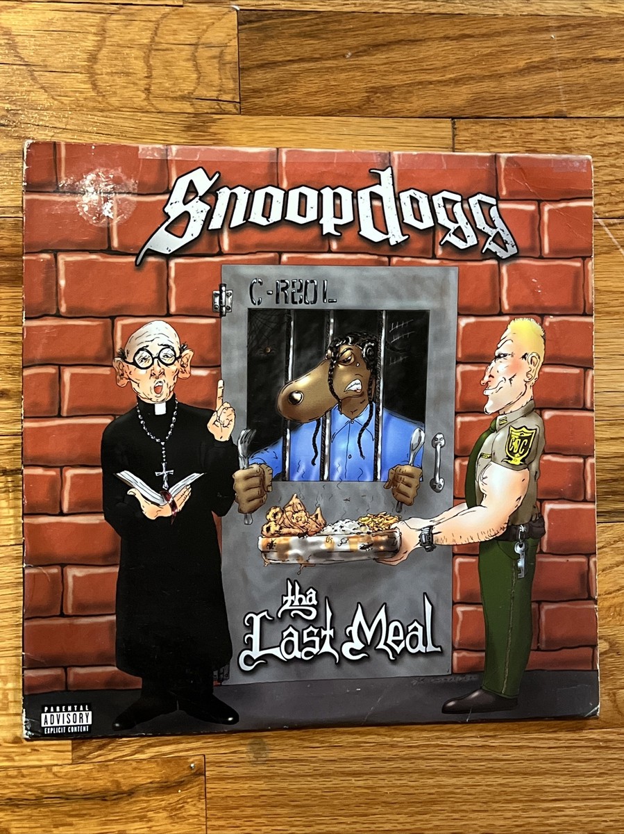 Snoop Dogg The Last Meal レコード Amazon.com: Tha Last Meal[2 LP]: CDs & Vinyl