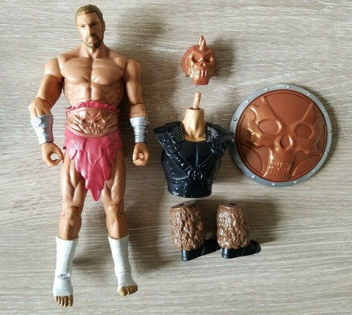 WWE Mattel 2014 Triple H Wrestling Figure HHH - Picture 2 of 7