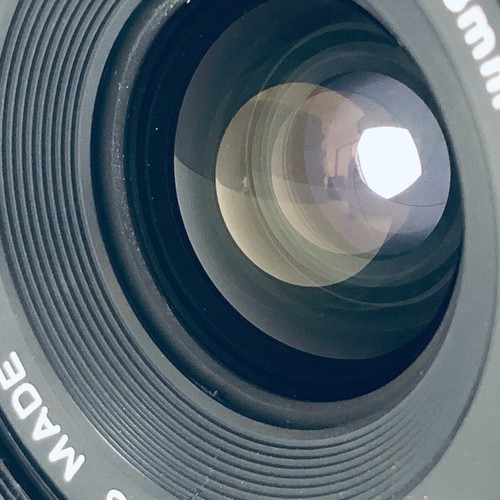 🍙Lens is clean w/BW-5B🍙Canon New FD NFD 28mm f2.8 Wide Angle MF Lens from JP - Picture 4 of 21