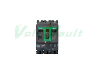 C10N3MA050 New Schneider Molded Case Circuit Breaker NSX100N 50kA MA 50A 3P3D F