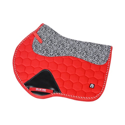 Close Contact (Pad) Saddle Pad Soccer Style / Horse Saddle Pad - Picture 25 of 27