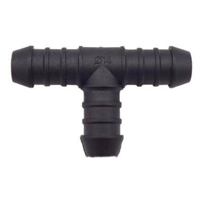 1 x YOU.S Original Schlauchverbinder Zwischenstück RGV Ø 14x14x14 mm - T-Stück