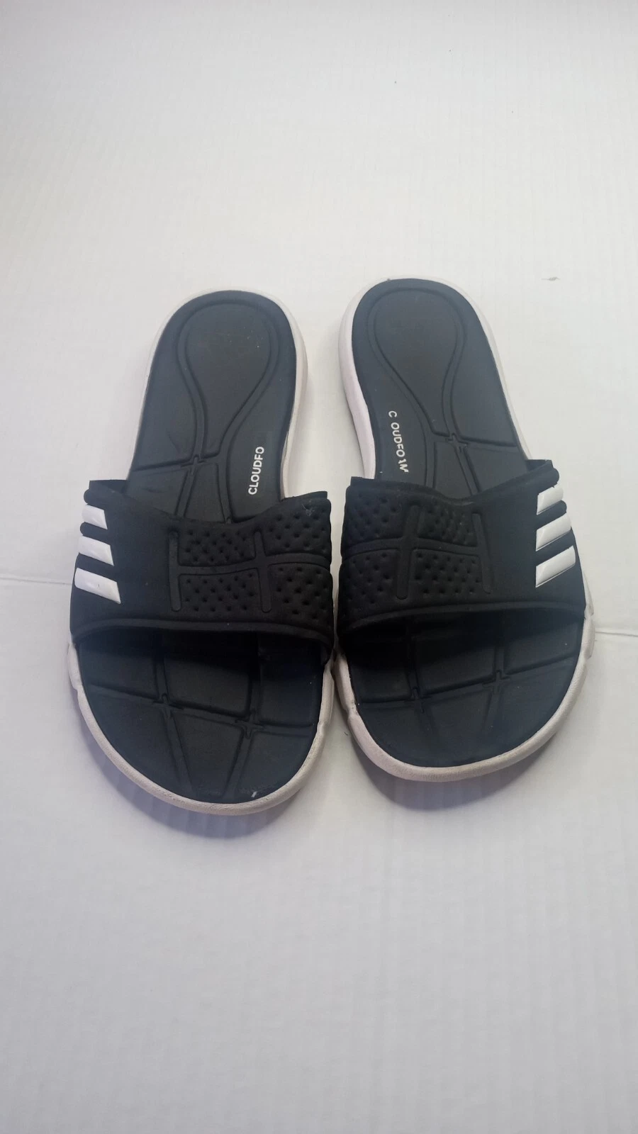 Sandali da donna Adidas Cloudfoam taglia 6