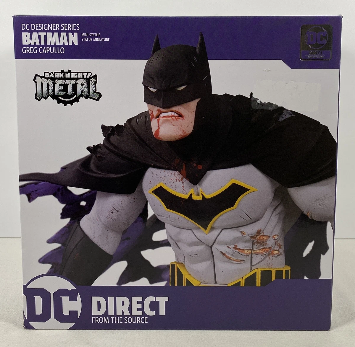 Batman online designer series