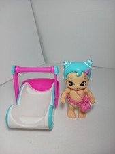 Little Live Bizzy Bubs Peek-A-Boo Baby Swirlee