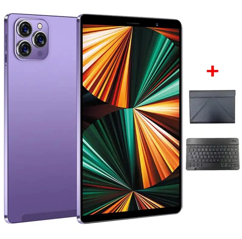 8 Zoll Tablet Android - Bild 4 von 4