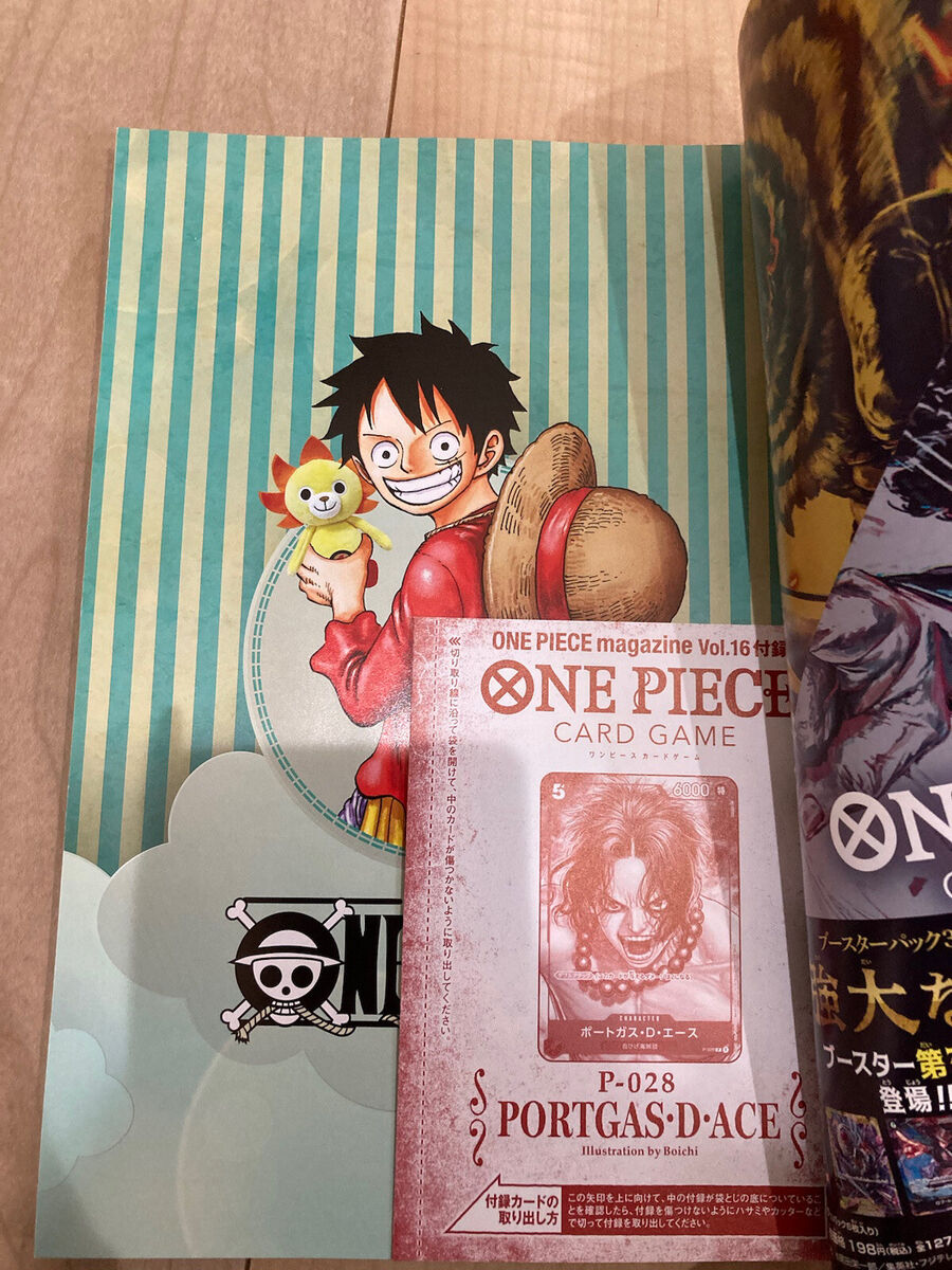 One Piece Magazine Vol.16 Information + Designs on Boa Hancock +