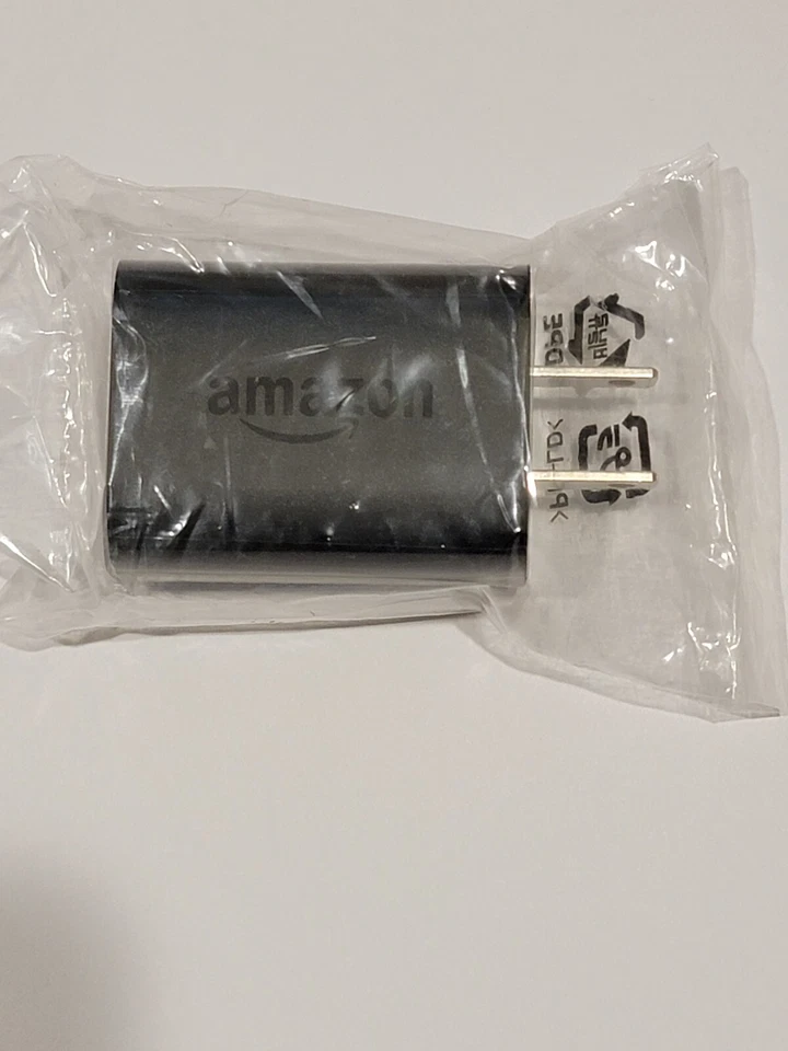 Amazon 9W Original AC OEM USB Charger and Power Adapter NEW! - Image 4 of 4