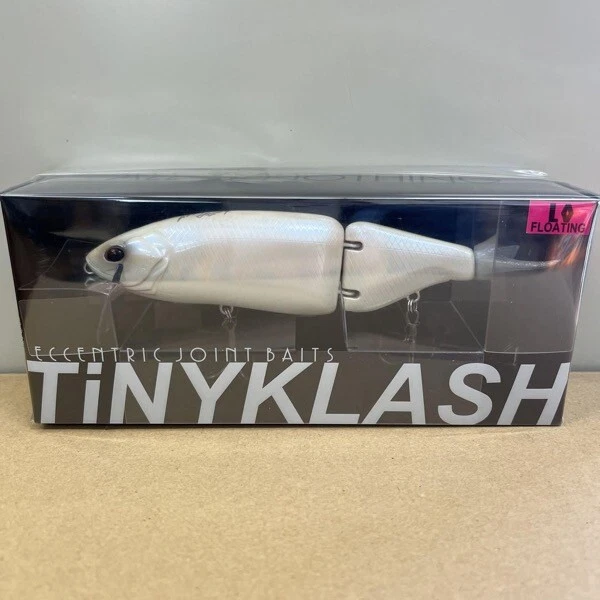 DRT TINY KLASH Tulara 15th Anniv. White Ellis Color Low Floating