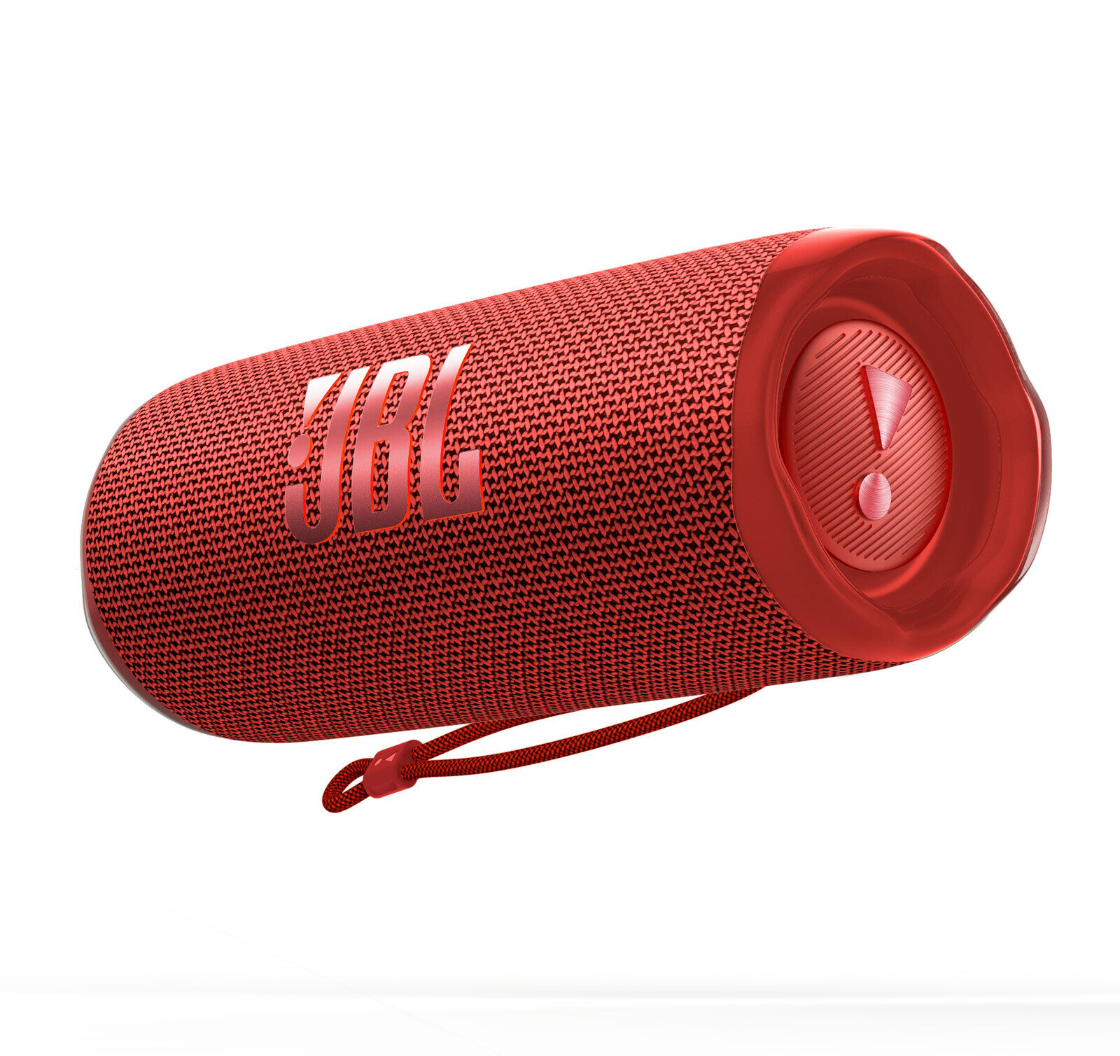 JBL Flip 6 Red Portable Bluetooth Speaker