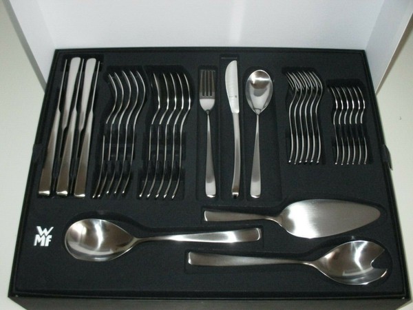Wmf Besteck Vision Cromargan Protect 66-TEILIG-image