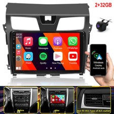 10.1 For Nissan Altima 2013-2018 Carplay Gps Android Car Stereo Radio Fm Rds 10.1 For Nissan Altima 2013-2018 Carplay Gps Android Car Stereo Radio Fm Rds