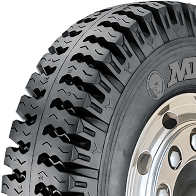Tires LT 7-15 MRF Superlug (TTF) Light Truck Load F 12 Ply