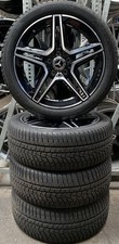 4 Orig Mercedes-Benz Winterr&auml;der 225/45 R18 M+S AMG W247 W177 A1774011500 578