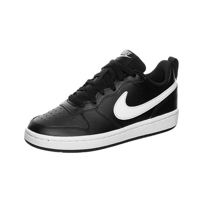 white nike grade school