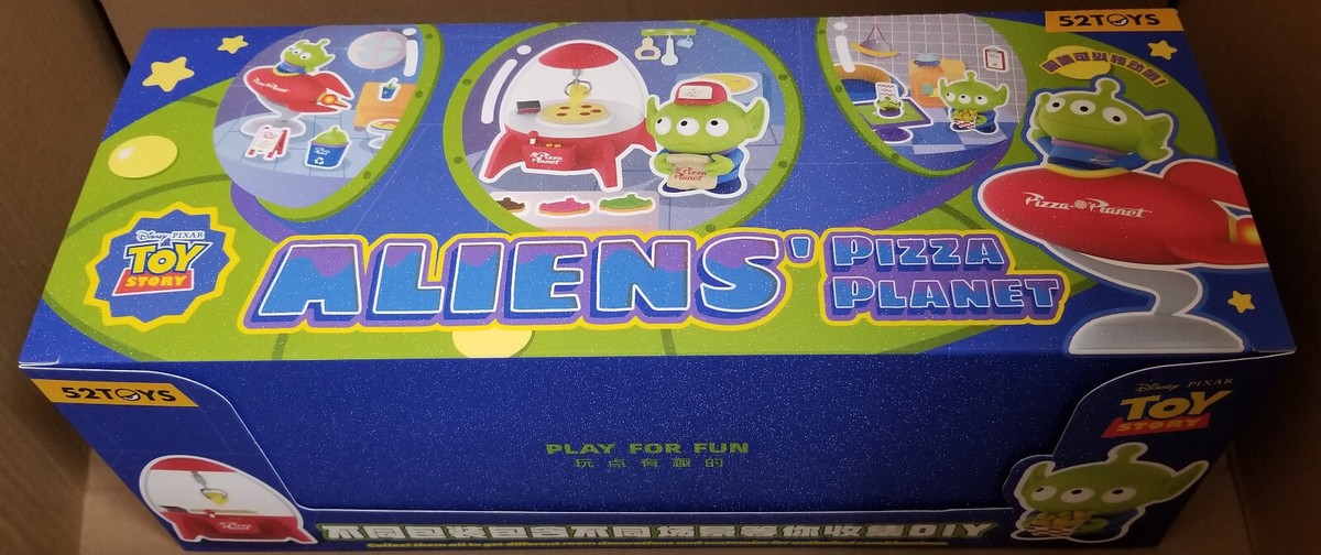 トイストーリー エイリアン 52TOYS ALIENS PIZZA PLANET 71rI8tOvFcL._UF894,1000_QL80_.jpg