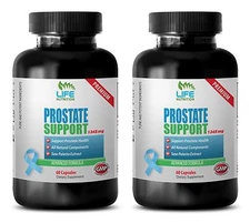 Maintain Healthy Urinary Tract - Prostate Support 1345mg - Pygeum Africanum 2B