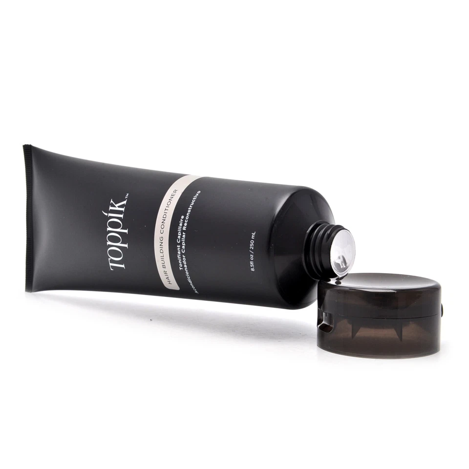 Paquete de 2 acondicionadores Toppik Hair Building 8,5 fl oz NUEVO DIFÍCIL DE ENCONTRAR DESCONTINUADO Envío rápido Foto 2 de 3